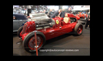 Alfa Romeo SF48 Bimotore Single Seat Racing Car 1935